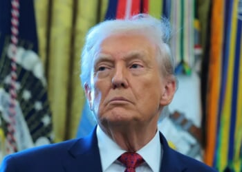 Trump Says Warships From Many Countries Going To Strait Of Hormuz