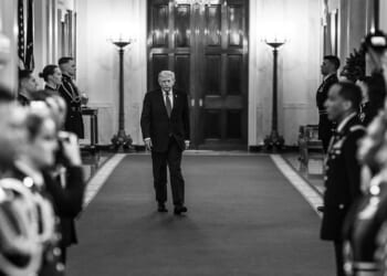 Trump Stands Tall on Iran | The American Spectator