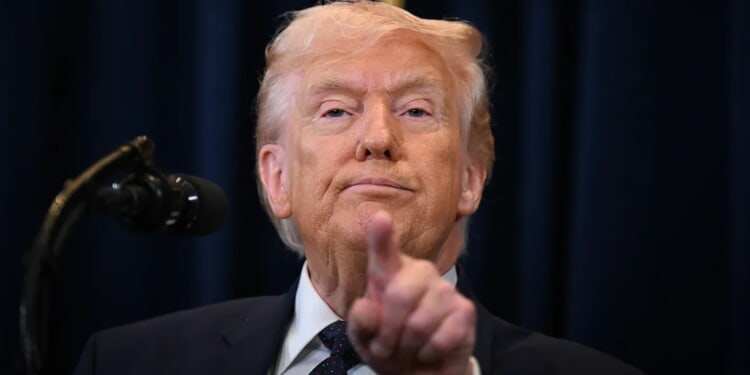 Trump Threatens To Destroy Iran’s Power Plants Unless It Opens The Strait Of Hormuz Within 48 Hours