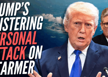 Trump 'Very Disappointed' in Starmer Over Iran, Slams 'Very Woke' Chagos Sellout – Guido Fawkes