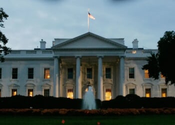 Trump Wants Underground Facility To Screen White House Visitors