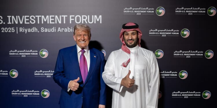 Trump at Play | The American Spectator