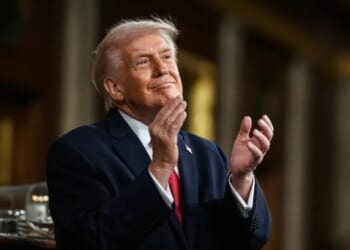 Trump is More Like Churchill Than He is Hitler [WATCH]