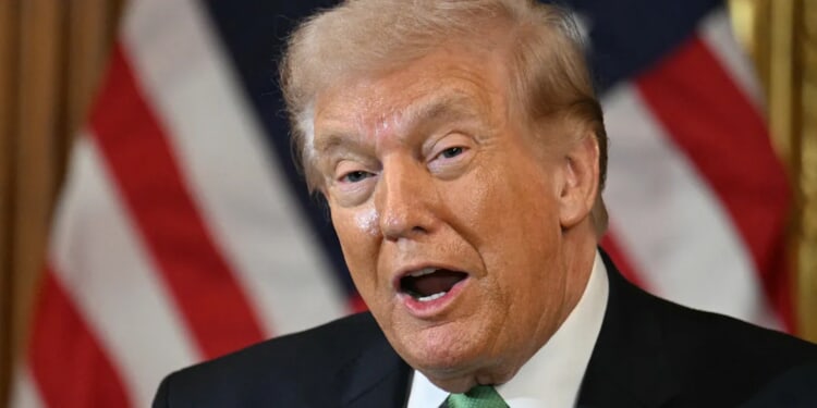 Trumps Says He Will Deploy ICE Agents To Airports If Democrats Don’t Agree To Fund DHS