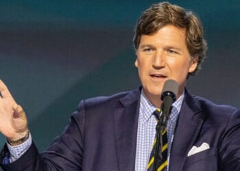 Tucker Carlson is Just Wrong
