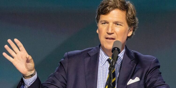 Tucker Carlson is Just Wrong