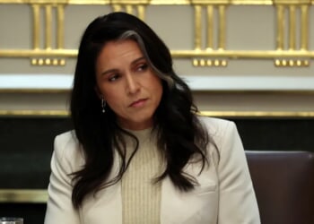 Tulsi Gabbard Issues Statement In Wake Of Joe Kent’s Resignation