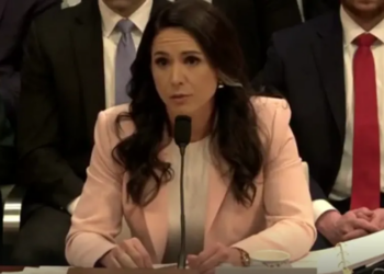 Tulsi Gabbard Says She’s Concerned Joe Kent Blames Israel For Iran War