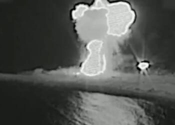 Two Days Ago, the Iranian Regime Had 11 Ships in the Gulf of Oman, Emphasis on HAD [WATCH]