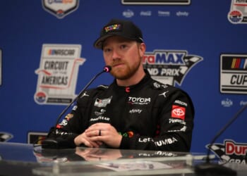Tyler Reddick Heads to Phoenix Chasing a Fourth Straight Win NASCAR History