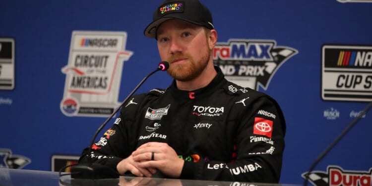 Tyler Reddick Heads to Phoenix Chasing a Fourth Straight Win NASCAR History
