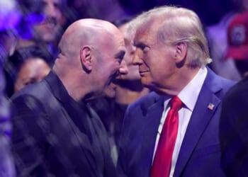 UFC Will Give Away 85,000 Free Tickets for White House Fight Card Viewing on the Ellipse Says Dana White