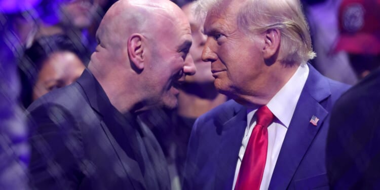 UFC Will Give Away 85,000 Free Tickets for White House Fight Card Viewing on the Ellipse Says Dana White