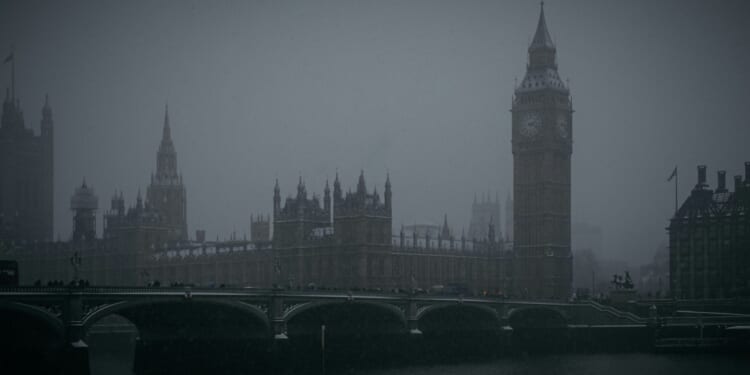 UK Lawmakers Make ‘Unutterably Grim’ Move to Decriminalize Abortion | The American Spectator