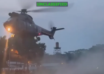 US And Ecuadorian Forces Launch Joint Strikes On Narco-Terror Targets