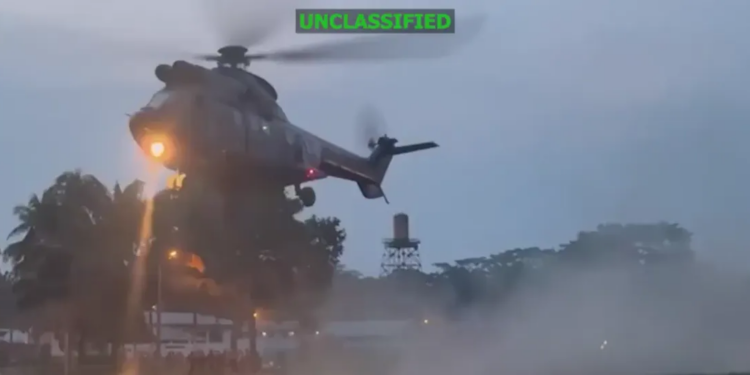 US And Ecuadorian Forces Launch Joint Strikes On Narco-Terror Targets