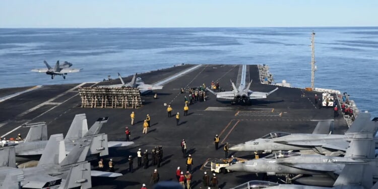 US CENTCOM Announces Three Service Members Killed In Action, Several Others Injured As Operation Epic Fury Continues