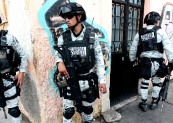 US Citizen Reportedly Set To Lead One Of Mexico’s Most Violent Cartels, And Targeting Him May Be Difficult