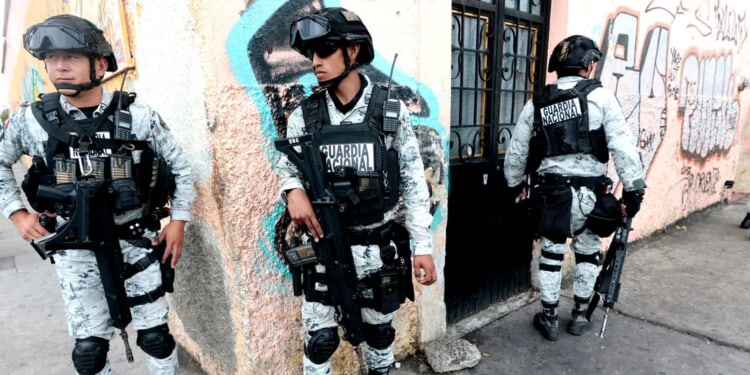 US Citizen Reportedly Set To Lead One Of Mexico’s Most Violent Cartels, And Targeting Him May Be Difficult