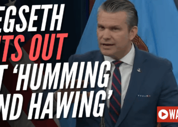 US Defence Secretary Takes Swipe at British 'Hand-Wringing' Over Iran – Guido Fawkes