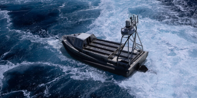 U.S. Launches Uncrewed Drone Boats in Escalating Iran Operation