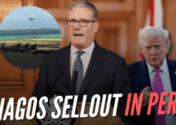 US Made 'Very Specific Request' to Use Diego Garcia to Bomb Iran Despite Starmer's Chagos Deal – Guido Fawkes