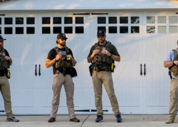 US Marshals Catch Suspected War Criminal From Muslim Group Living Quietly In America: REPORT