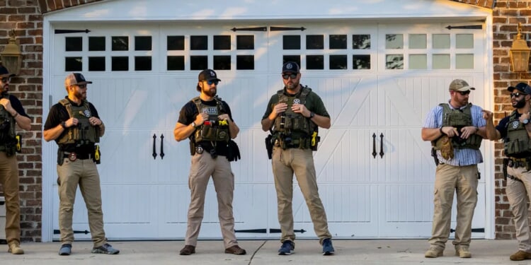 US Marshals Catch Suspected War Criminal From Muslim Group Living Quietly In America: REPORT