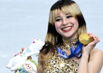 US Olympian Alysa Liu Proves She’s A Fraud Too After Defending American Traitor Eileen Gu