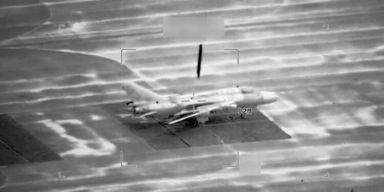 U.S. munitions running low after extensive military airstrikes on Iran