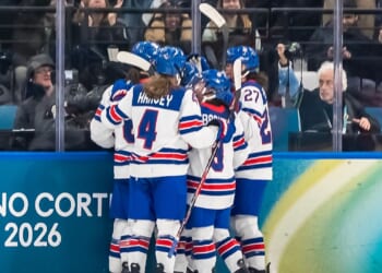 USA Hockey Stars Turn 'Controversy' Into Comedy on Saturday Night Live [WATCH]