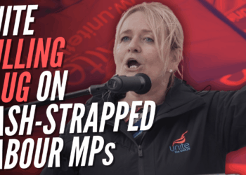 Unite's Withdrawal of Funds for Labour Threatens Union-Backed MPs – Guido Fawkes