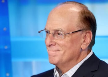 VIJAY JAYARAJ: Blackrock CEO Abandons Climate Delusion For Investor Needs