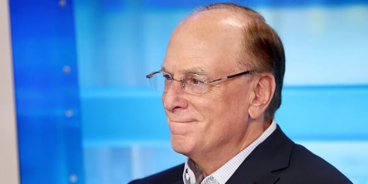 VIJAY JAYARAJ: Blackrock CEO Abandons Climate Delusion For Investor Needs