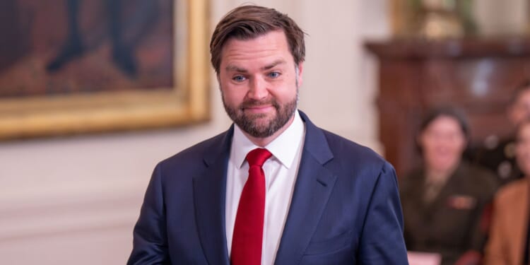 Vance Reveals Shocking Fact About Prosecuting Fraud in the United States [WATCH]