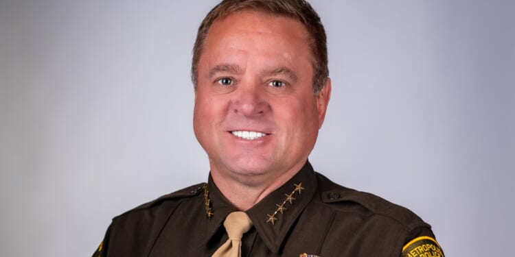 Vegas Sheriff Tells Judge to Kick Rocks, He's Not Releasing Criminal with 35 Arrests [WATCH]