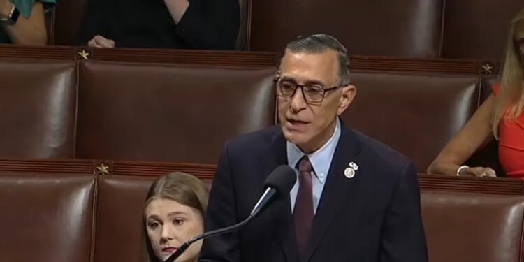 Veteran GOP Rep. Announces Retirement