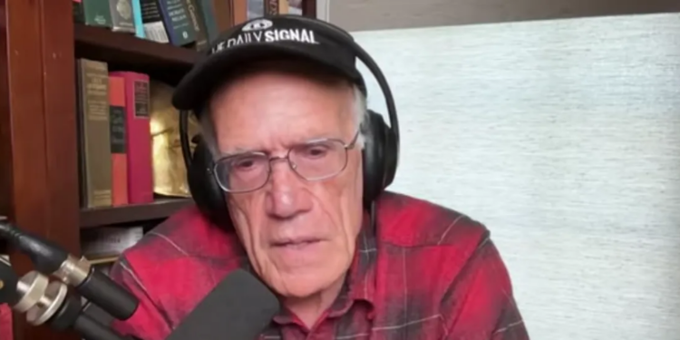 Victor Davis Hanson Calls Gavin Newsom ‘Utter Buffoon’