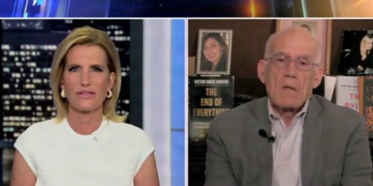 Victor Davis Hanson Explains Why A Reckoning Awaits Jack Smith
