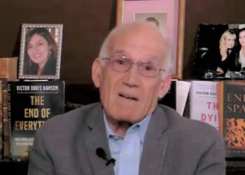 Victor Davis Hanson Shares Health Update After Doctors Removed Part Of His Lung