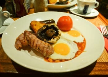 Victoria Atkins: When our food is flagged and labelled 'made in Britain' we'll make sure it really was