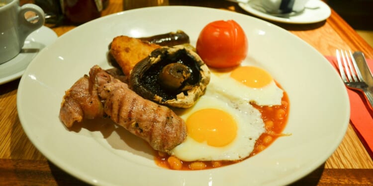 Victoria Atkins: When our food is flagged and labelled 'made in Britain' we'll make sure it really was