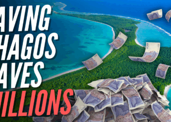 Victory for British Taxpayers as Collapse of Chagos Deal Stops £165 Million Payment to Mauritius – Guido Fawkes