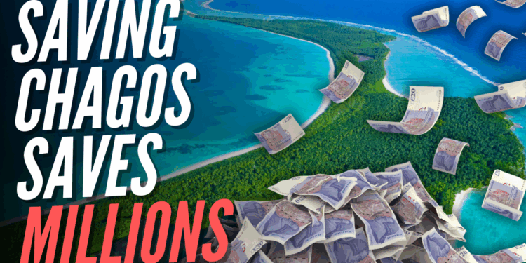 Victory for British Taxpayers as Collapse of Chagos Deal Stops £165 Million Payment to Mauritius – Guido Fawkes
