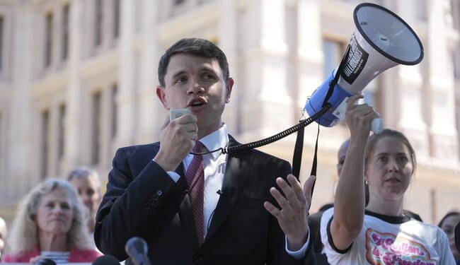 Video Surfaces of Talarico Calling for Prisons to Be Replaced With Something Love-Based – Twitchy