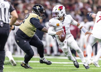 Vikings QB Search Puts Kyler Murray at the Top, With Geno Smith and Derek Carr Also in the Mix