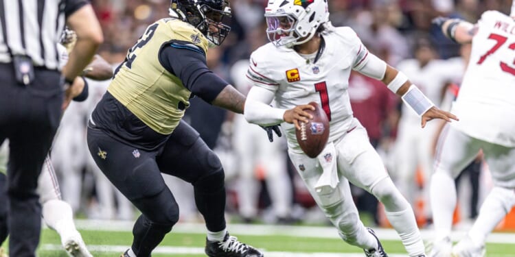 Vikings QB Search Puts Kyler Murray at the Top, With Geno Smith and Derek Carr Also in the Mix