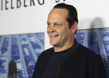 Vince Vaughn Laments 'Agenda-Driven' Late Night Shows – Twitchy