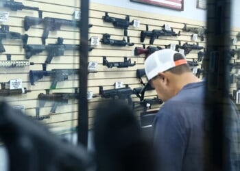 Virginia Dems Backtrack On Gun Bill Exemption After Backlash