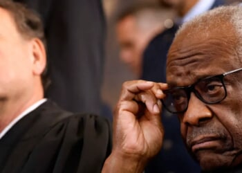 WALKER WILDMON: Who Will Protect The Constitution After Thomas And Alito?